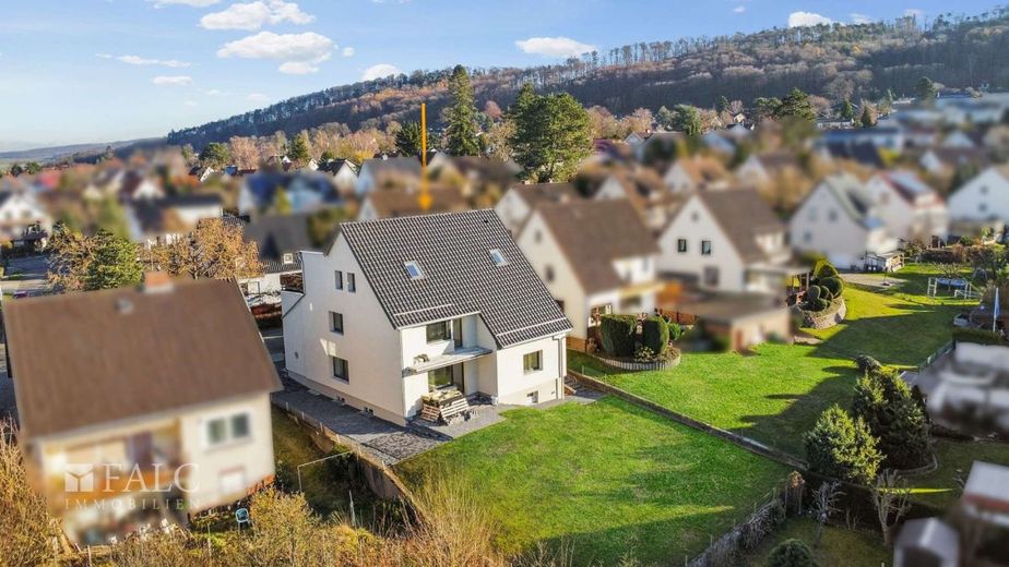 ***Wohnen am Wieter - Erstbezug einer barrierefreien 3 Zimmer Wohnung nach KfW55 Sanierung*** – Aussenansicht