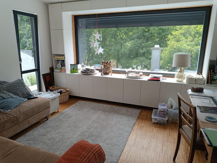 Anbau oberste Etage 