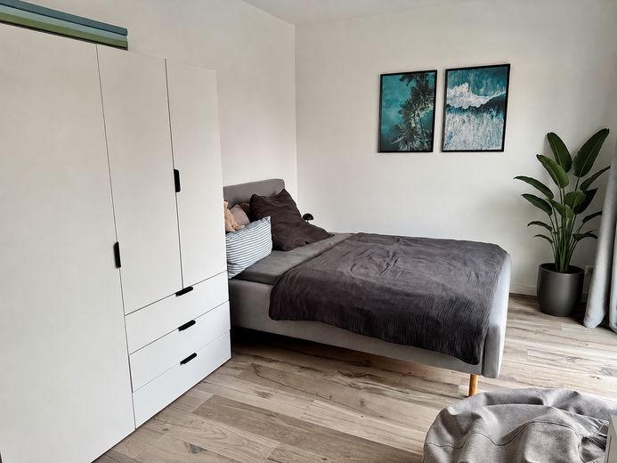 Moderne Stadtvilla mit Pool in Schulzendorf – familienfreundlich & energieeffizient – फोटो 10