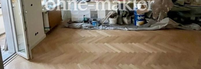 Appartement lumineux de 3 pièces dans un immeuble ancien avec balcon à Kreuzberg | 87 m² | Cuisine équipée
