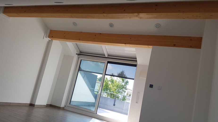 Maisonette moderna (KfW 40) in posizione centrale, immersa nella natura - direttamente sul Lech ... Posizione top! – Foto 1