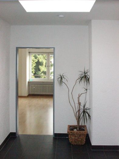 Licht tweekamerappartement – Flur