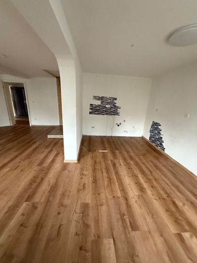 Einfamilienhaus im ruhigen Grünberg – Küche