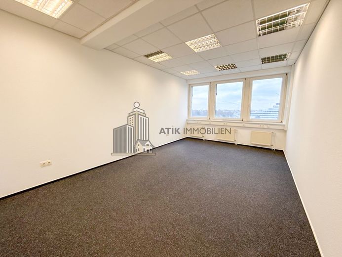 ATIK: Moderne, individuell gestaltbare Arbeitsplätze mit attraktivem P-L-Verhältnis - provisionsfrei – Innenansicht