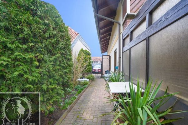 SCHWÖRERHAUS mit 3 Wohneinheiten in LU - Gartenstadt - Wohnen & Investieren