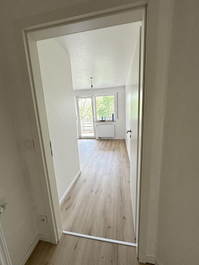 Blick zum Essbereich