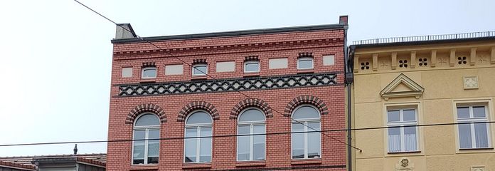 Frontansicht Hauptstraße 40