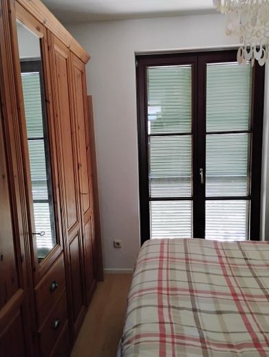 Wohlfühloase mit Panoramablick auf 111qm – Schlafzimmer
