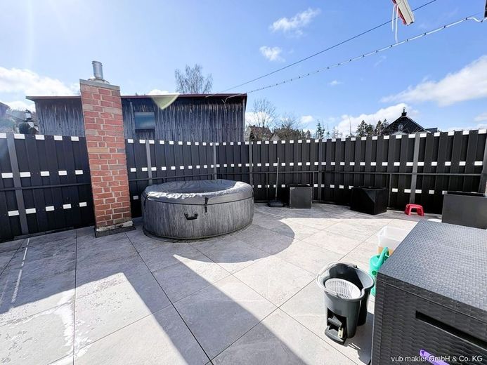 Zwei Etagen mit Potenzial: Haus mit Dachterrasse und Wärmepumpe in Marktredwitz/Wölsauerhammer NEU! – VUB0002390-12