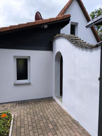 Zugang zur Garage