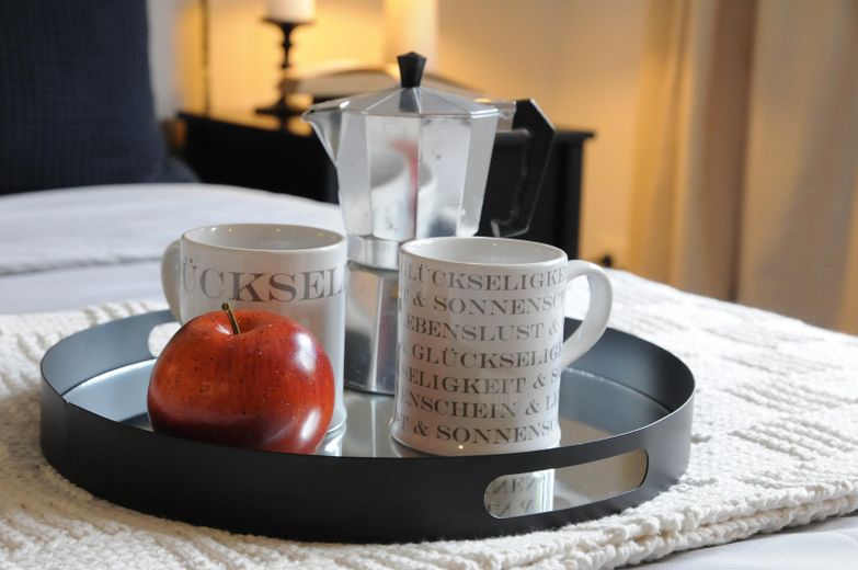 Zentral wohnen mit Wellness-Komfort – Detail