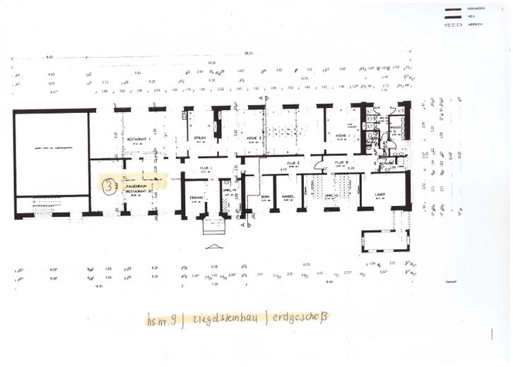 historisches Fabrikensemble (6.000 qm/160 Räume) im Peenehafen – Foto 13