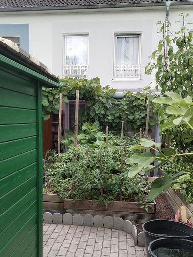 Vivere in modo moderno in una delle migliori zone residenziali di Ingolstadt – Garten