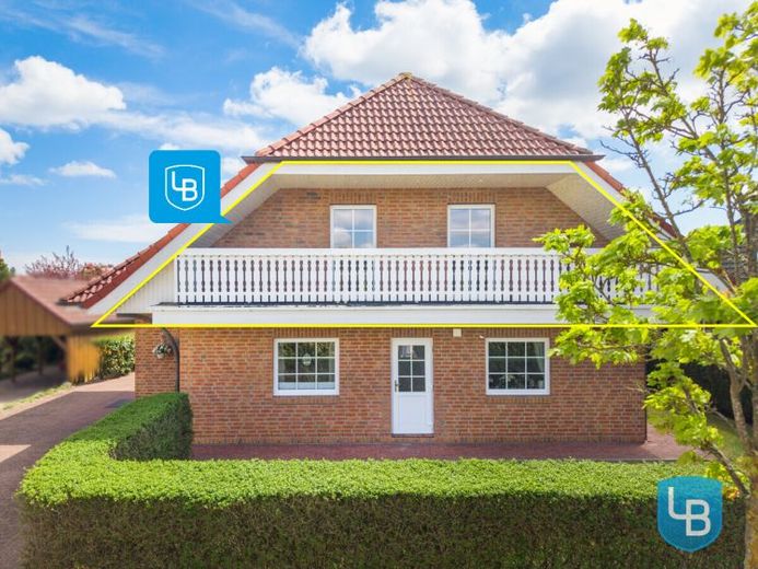 Ostseenah leben – moderne 3-Zimmerwohnung mit sonniger Dachterrasse – Foto 1