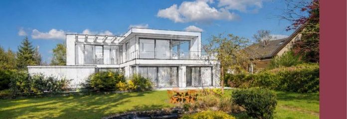 TOP-Lage für ein repräsentatives Einfamilien- oder Generationenhaus. Grundstück mit Altbestand.