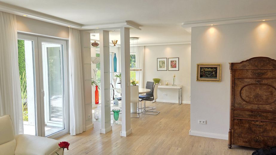 Senza provvigione: comfort abitativo senza compromessi – Spazioso, moderno e studiato nei minimi dettagli – Wohnzimmer (3)