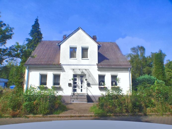 Haus Front