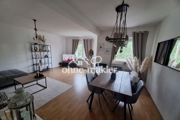 Top gepflegte Wohnung in bester Lage