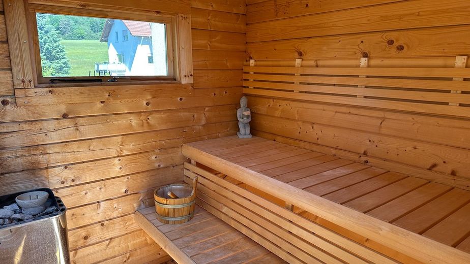 Een bijzonder huis in het Taunusgebergte – Foto 19