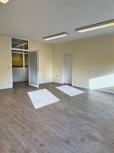 Büro 2 vom Fenster aus