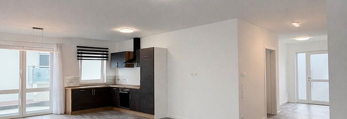 Barrierefreie 4-Zimmer-Erdgeschosswohnung mit Balkon, PV-Anlage, Gäste-WC & 2 Stellplätze