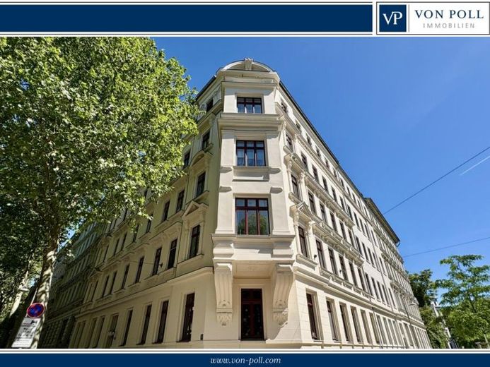 Vermietete Gründerzeitwohnung mit Aufzug – Foto 1