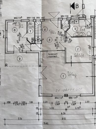 Einfamilienhaus auf großem Grundstück – Foto 1