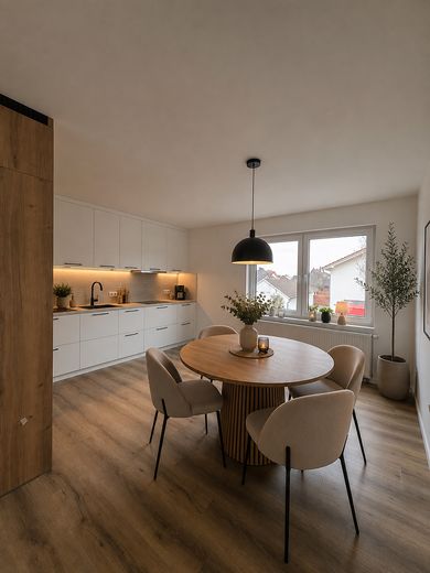 3 Zimmerwohnung in Garrel – Foto 17