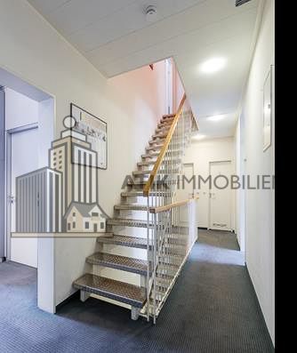 ATIK: Klimatisierte Büroflächen mit Dachterrasse und exklusivem Wasserturmblick - provisionsfrei – Innenansicht