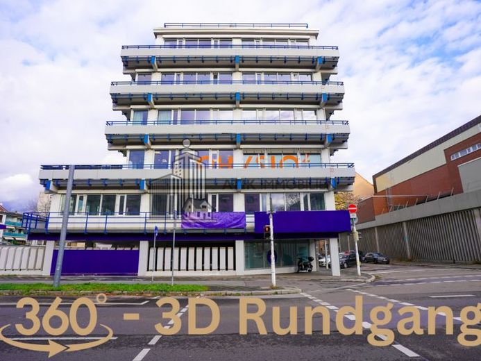 ATIK: *360°-VR* Helle und flexible Büro-/Schulungsräume direkt am MA-HBF – Foto 1