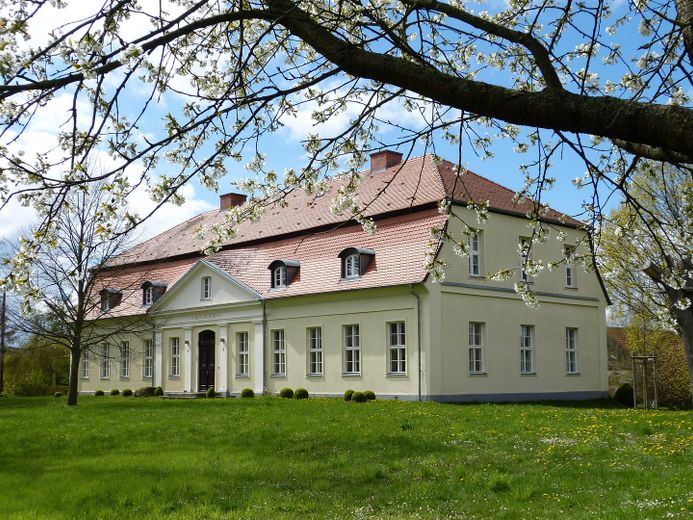 Gutshaus Mon Plaisir