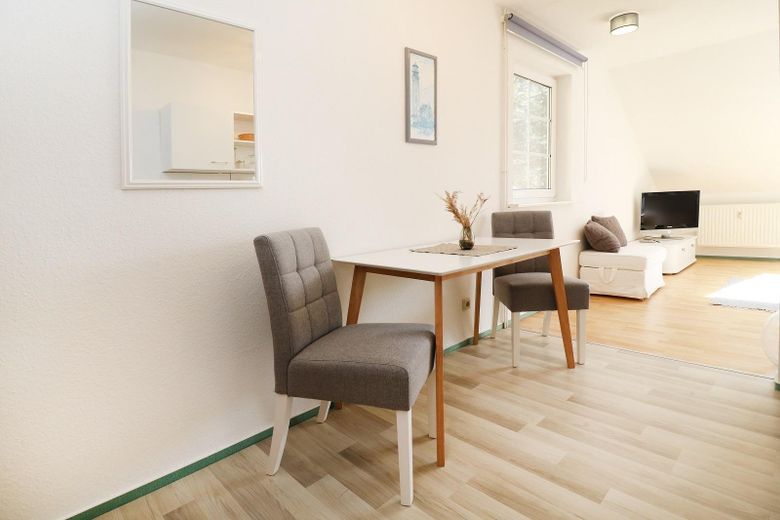 1-Raum Wohnung Insel Usedom-Lütow – Foto 4