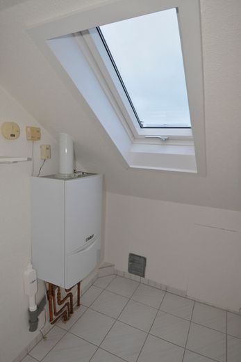 5 Zimmer Maisonett-Wohnung mit 2 Bädern und ca. 124 m² Wohnfläche im beliebten Langerfeld – Heizung / Waschküche