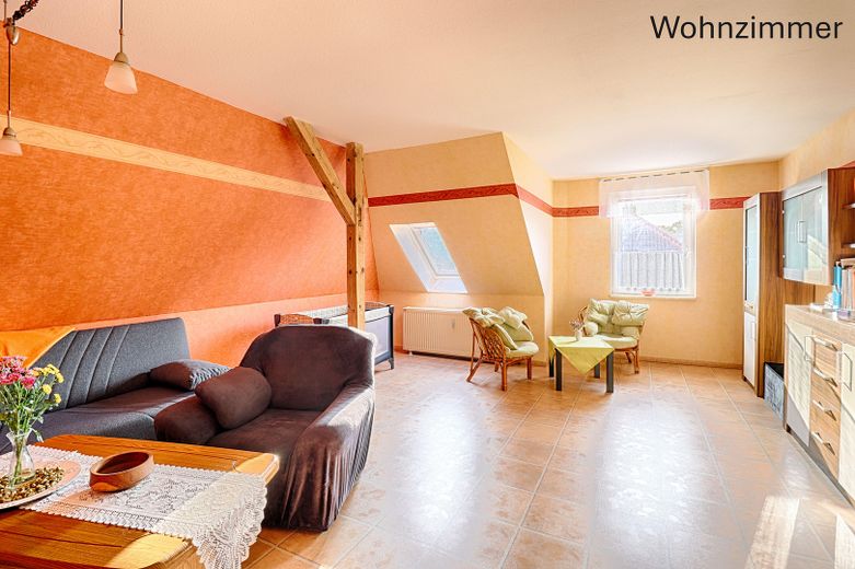 Wohnraum