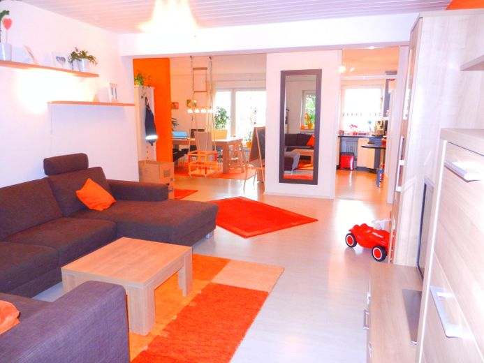 Großzügiges Wohnen