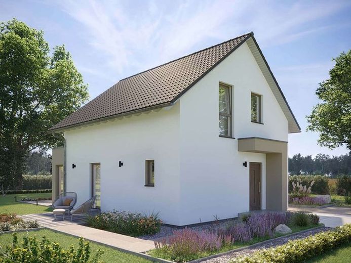 880qm Garten, 125qm Wohnglück – bau dir dein Ding! – Foto 1