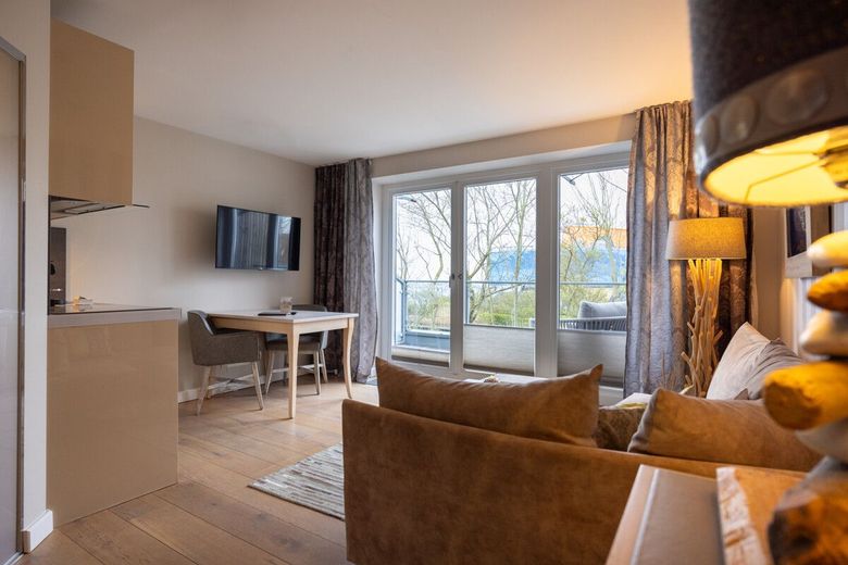 Nordsee im Blick, Rendite im Fokus - Exklusive Maisonette mit Nordseeblick in List auf Sylt! – Bild 5