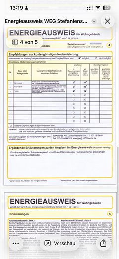 Attraktive     1-Zimmer-Eigentumswohnung in Lahr – Nähe Klinikum – ohne Makler – Foto 13