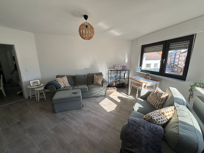Helle 2-Zimmer-Wohnung im Zentrum von Bruchsal – ab 01.06. verfügbar – Foto 2