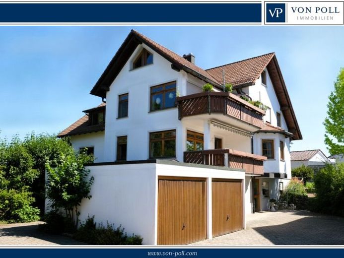 Flexibles Wohnkonzept in Ailingen: 2-Familienhaus mit separater Einliegerwohnung – Foto 1