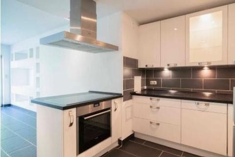 hochwertige Einbauküche