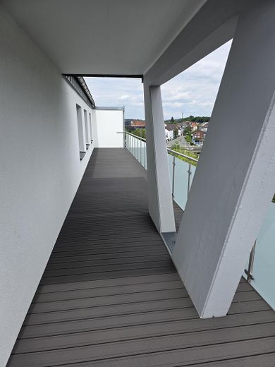 Dachterrasse