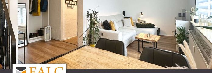 Wohn-/ Esszimmer