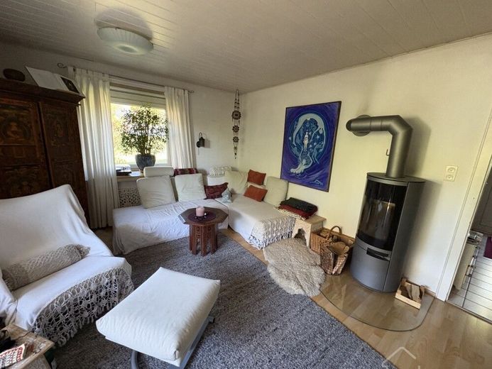 Gepflegtes Einfamilienhaus mit Garage und Garten in ruhiger u. gehobener Lage Erlangen – EFH Erlangen 020