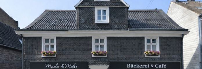 Seltene Gelegenheit: Charmantes Schieferhaus mit historischem Flair, Wohnbereich und 2 Ladenlokalen