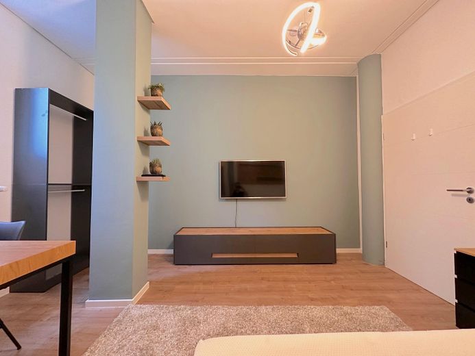Hochwertig ausgestattete WG-Kapitalanlage, über 5 % Mietrendite, Stuttgart-West – Foto 11