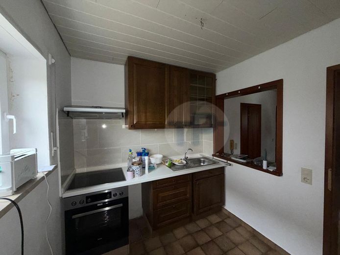 SONNIGE 1,5 ZIMMER TERRASSENWOHNUNG INNSTADT-MARIAHILF – Küche  (1)