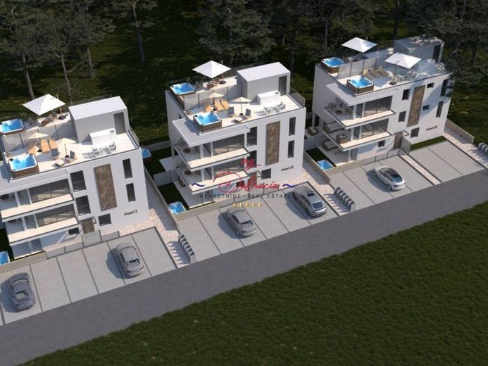 Vir 50m zum Meer, Luxusapartment S2 exklusive Lage – Foto 1