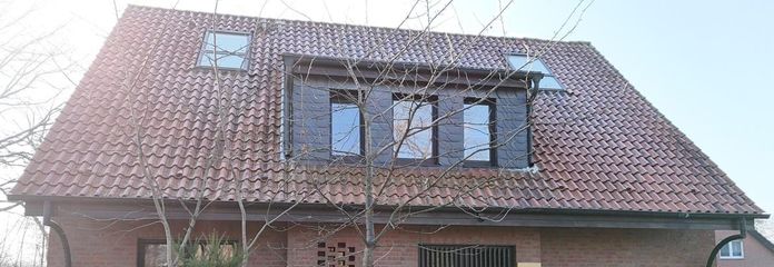 Lüdinghausen में एकल-परिवार का घर, केवल थोड़े समय के लिए बिना कमीशन – FRONT