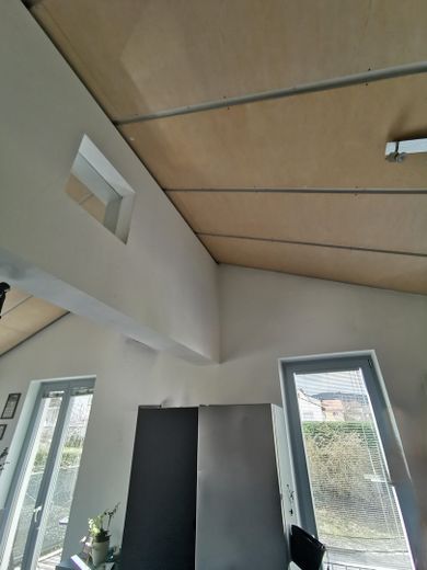 OG Küche Untersicht Decke